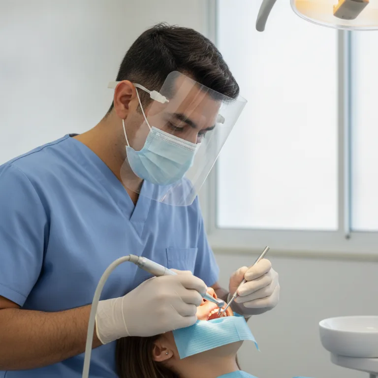 dentista Tecamachalco
